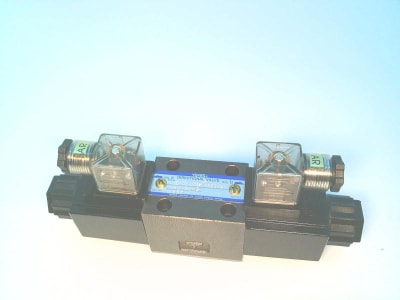 YUKEN DSG-01-3C60-A220-N150