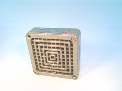 FEDERAL SIGNAL 350-120-60