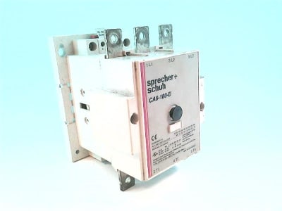 SPRECHER & SCHUH CA6-180-EI-11-120