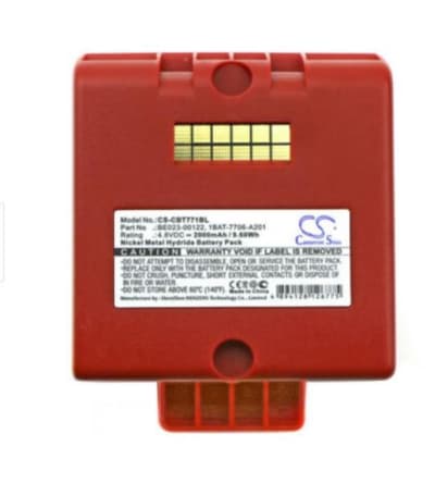 CATTRON 1BAT-7706-A101