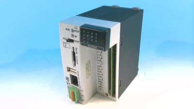 EATON CORPORATION XC-CPU201-EC512K-8DI-6DO-XV