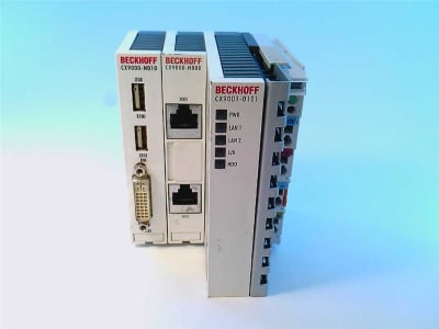 BECKHOFF CX9001-0101
