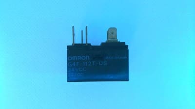OMRON G4F-112T-US-24VDC