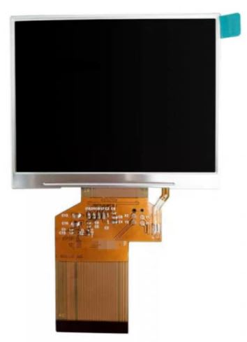 EVERVISION ELECTRONICS VGG3224B8-6UFLWA