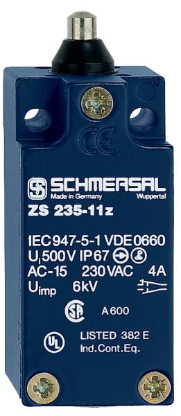 SCHMERSAL ZS236-11ZR-M20-1519