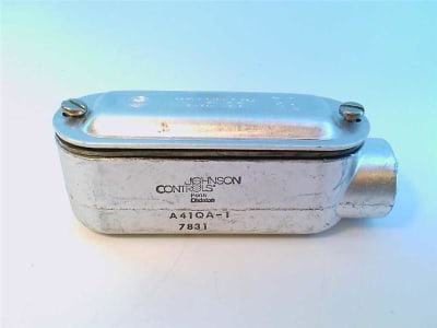 JOHNSON CONTROLS A41QA-1
