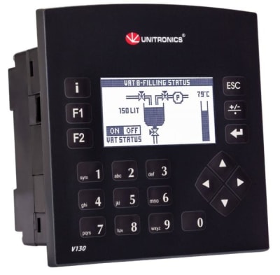 UNITRONICS V130-J-TA24