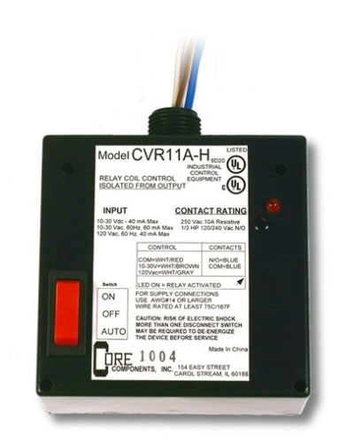 CORE COMPONENTS CVR11A-H