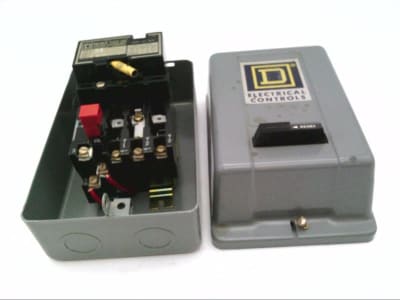 SCHNEIDER ELECTRIC 8536-AG2-V02S