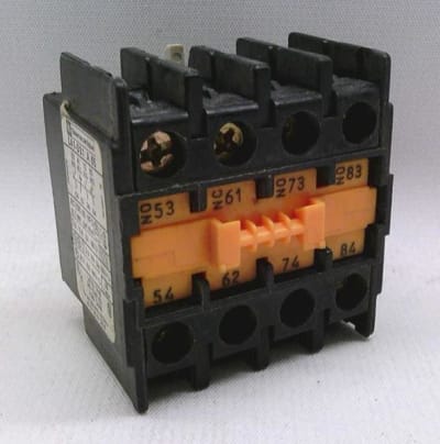 SCHNEIDER ELECTRIC LA1-D31 -A-65