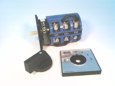 KRAUS & NAIMER C42-D-6H63F00401-E