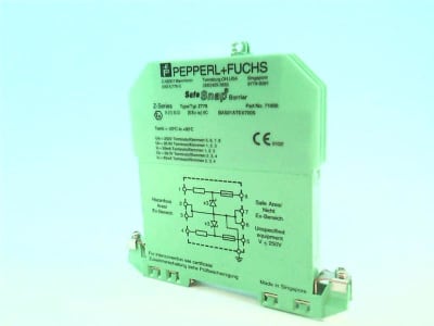 PEPPERL & FUCHS 071806