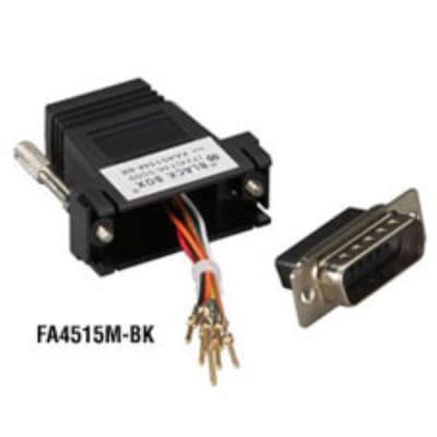 BLACK BOX CORP FA4515M-BK