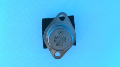 RCA 2N6609