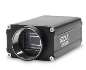 BASLER VISION TECHNOLOGIES SCA1300-32GC