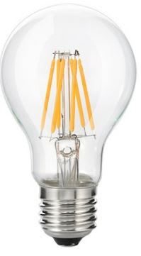 WESTGATE A19-FLA-7W-40K-D