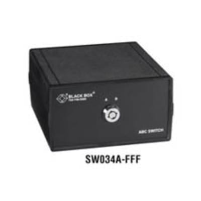 BLACK BOX CORP SW034A-FFF
