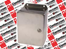 HAMMOND MANUFACTURING EJ863SS