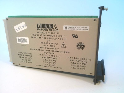 TDK LIT-8I-5152