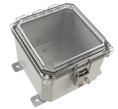 ENCLOSURE SOLUTIONS PC060604HCLF