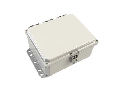 ENCLOSURE SOLUTIONS PC100804HOLB