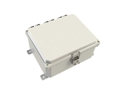 ENCLOSURE SOLUTIONS PC100804HOLF