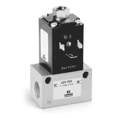 CAMOZZI 600-450-A6B