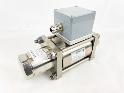 CO AX VALVES INC MK252C6100TTN11/2T6AY