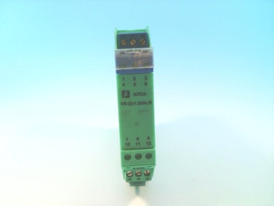 PEPPERL & FUCHS KFD2-VR-EX1.50M.R