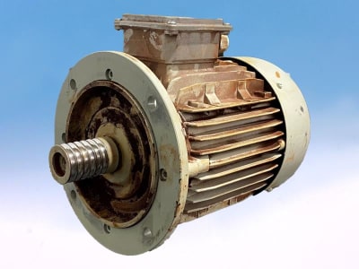 HEW HANNING ELECTRO WERKE RF112M/8-4L