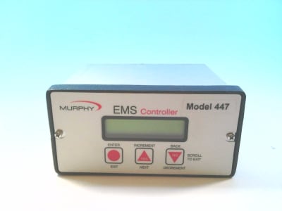FW MURPHY EMS447-A96074-MGC447