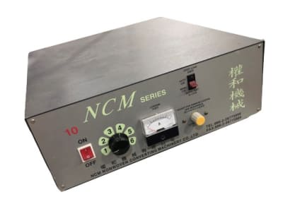 NONWOVEN CONVERTING MACHINERY CO BW-2025S