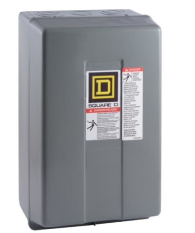 SCHNEIDER ELECTRIC 8903LG40V03