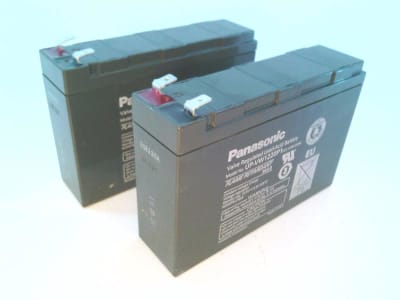 PHOENIX CONTACT UPS-BAT-KIT-VRLA 2X12V/3,4AH