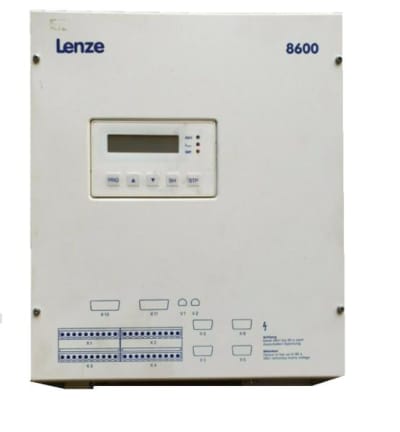 LENZE 33.8607E