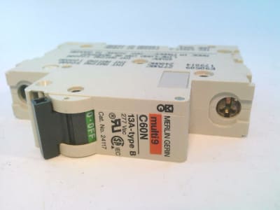 SCHNEIDER ELECTRIC MG24117