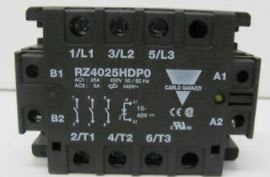 CARLO GAVAZZI RZ-484-0HDP0