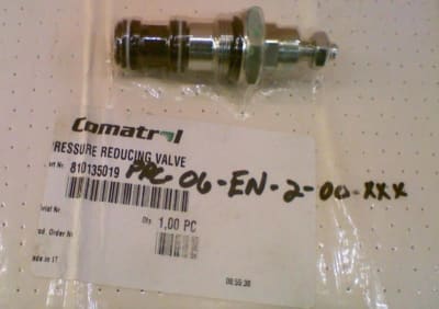 DANFOSS PRC-06-EN-2-00-B