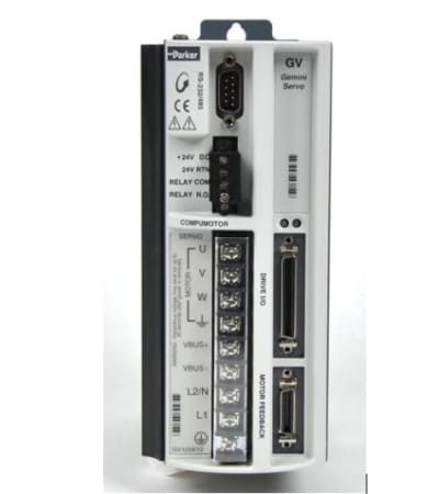 PARKER GV6-U3E-DN