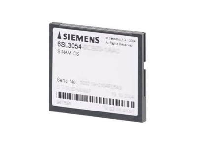 SIEMENS 6SL30540ED011BA0