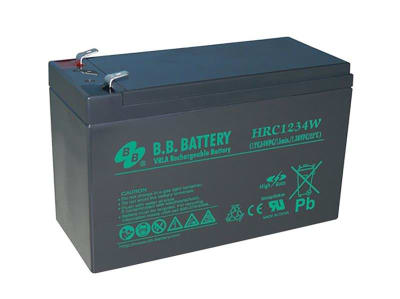 BB BATTERY HRC1234W