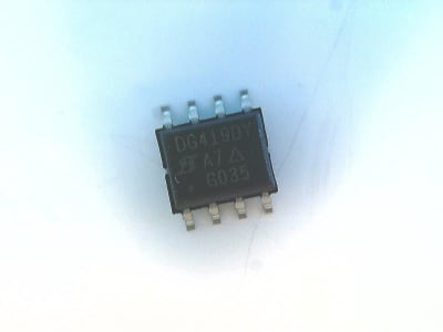 VISHAY DG419DY-E3