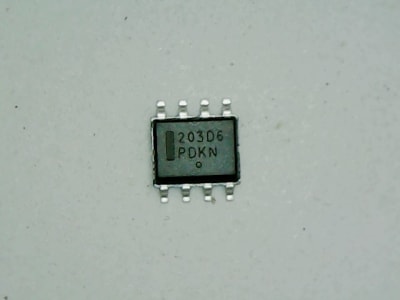 ON SEMICONDUCTOR NCP1203D60R2G