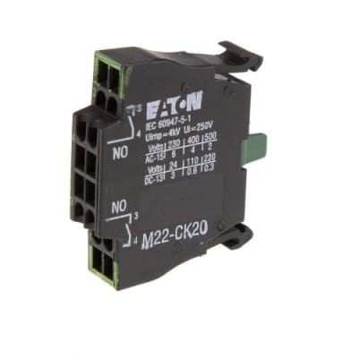 EATON CORPORATION M22-CK20
