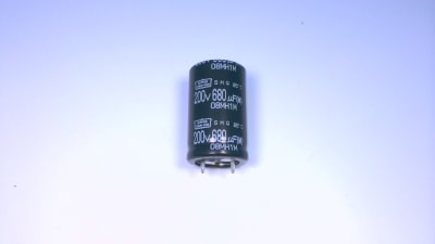 UNITED CHEMI CON ESMQ201N681MP35S