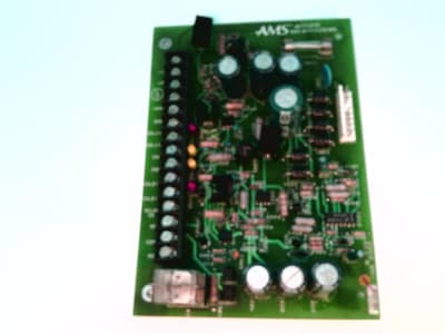 AMS CONTROLS 3840
