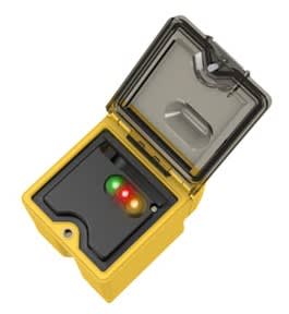 BANNER ENGINEERING Q45VR3LVAGC-62349