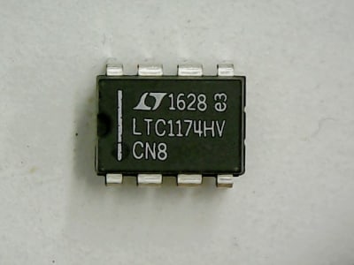 ANALOG DEVICES LTC1174HVCN8