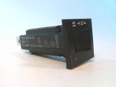 TE CONNECTIVITY W28-XQ1A-15