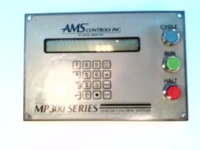 AMS CONTROLS MP350CL